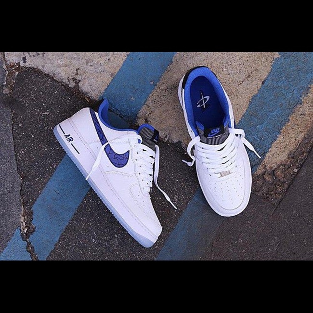 Nike Air Force 1 ‘07 Low ‘Penny Hardaway’